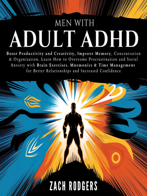 Title details for Men with Adult ADHD by Zach Rodgers - Available